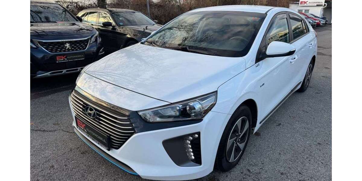 Hyundai IONIQ 164.400 km 11.990 &euro; München 81243