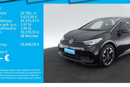 VW ID.3 17.400 km 30.466 € München 80935