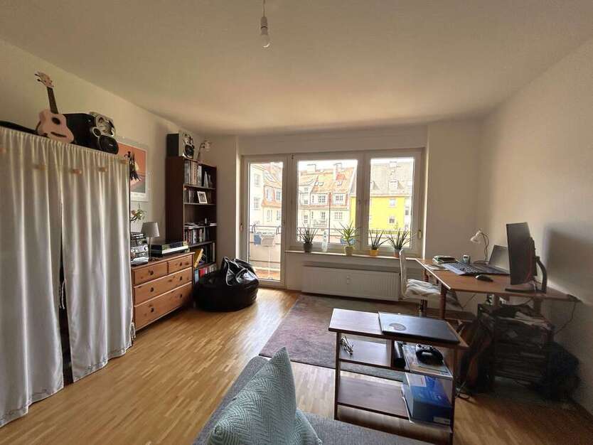 Wohnung zum Mieten in München 770 € 32.22 m²