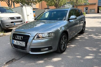 Audi A6 238.000 km 4.500 &euro; München 81549