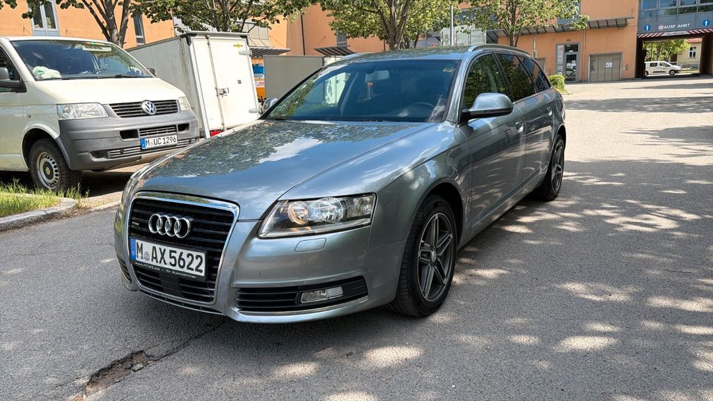 Audi A6 238.000 km 4.500 &euro; München 81549