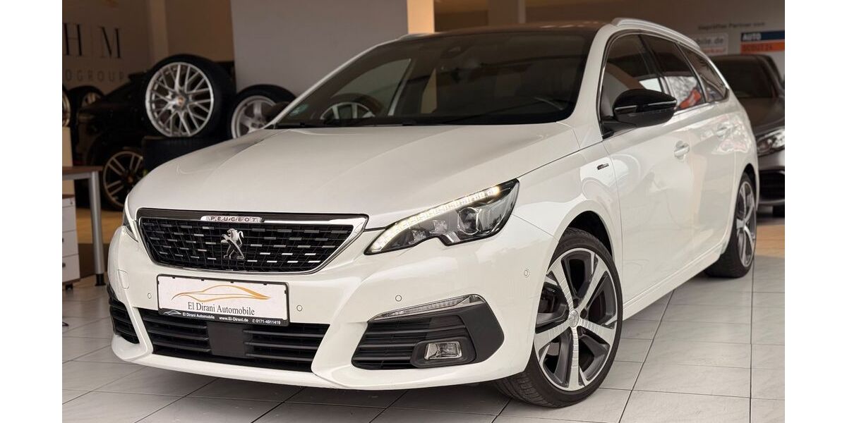 Peugeot 308 66.000 km 13.980 &euro; München 81243