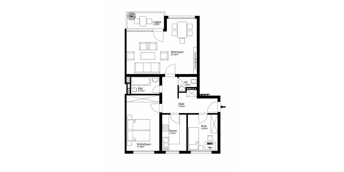 ***Attraktives MFH mit 12 Einheiten - bereits aufgeteilt - in gefragter Münchner Wohnlage*** - Mehrfamilienhaus, Wohnhaus München Bogenhausen | Angebot:26545872