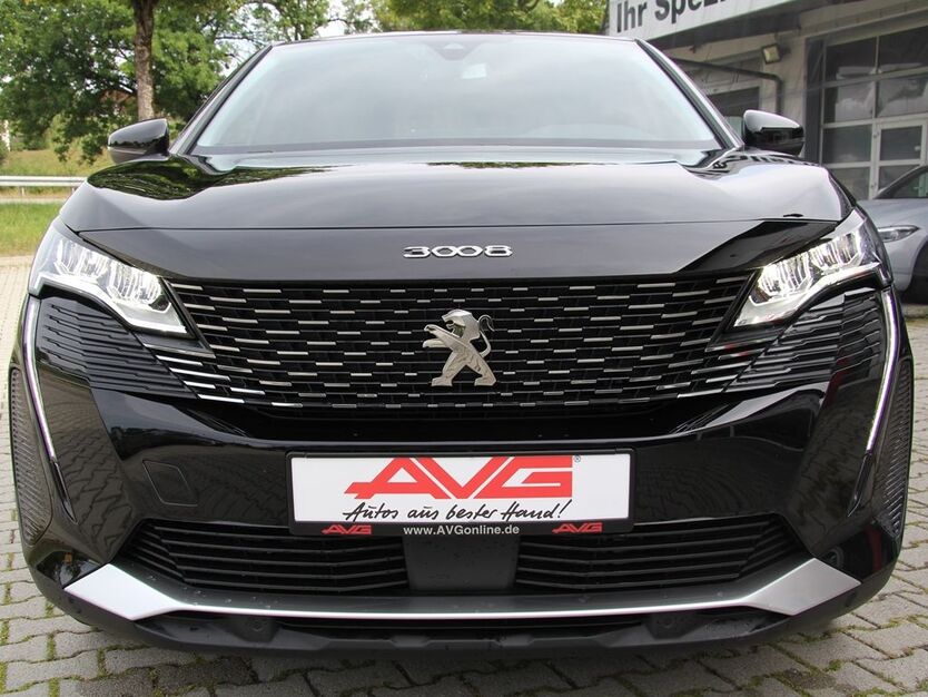 Peugeot 3008 12.696 km 20.950 € Ebersberg 85560