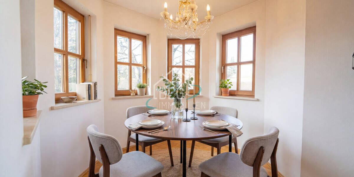 Etagenwohnung München Trudering-Riem - 2 Zimmer, 66 m&sup2;, 475.000&euro; | Angebot:26474583
