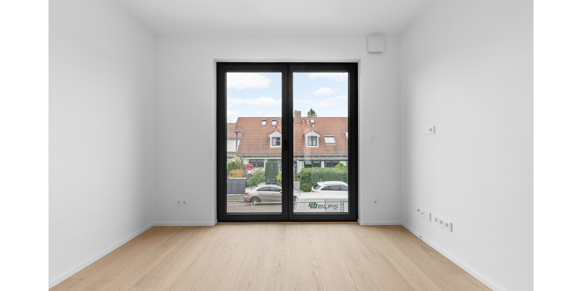 Etagenwohnung München Allach-Untermenzing - 3 Zimmer, 63 m&sup2;, 650.000&euro; | Angebot:23431690