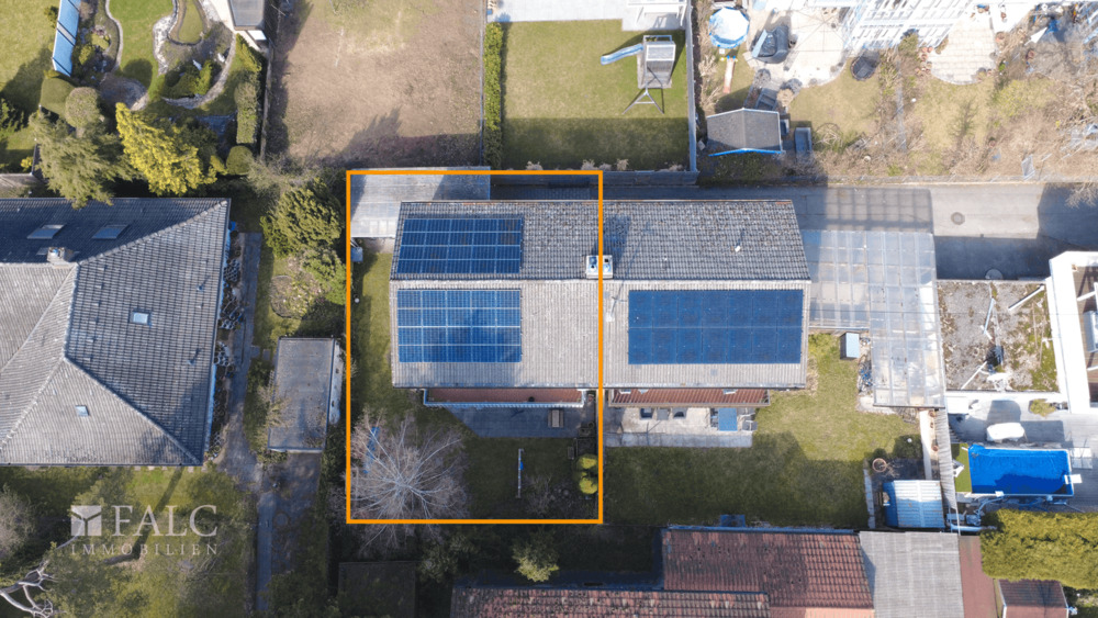 Doppelhaushälfte Ottobrunn - 4 Zimmer, 129 m&sup2;, 976.000&euro; | Angebot:26807015