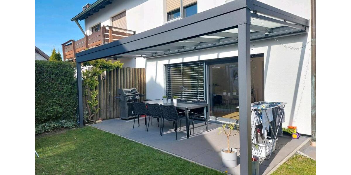 Doppelhaushälfte 6 zimmer