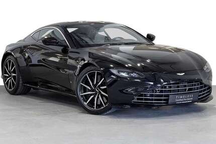 Aston Martin V8 26.000 km 99.888 &euro; München 80809