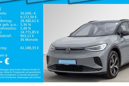 VW ID.4 30.173 km 36.690 &euro; München 80687
