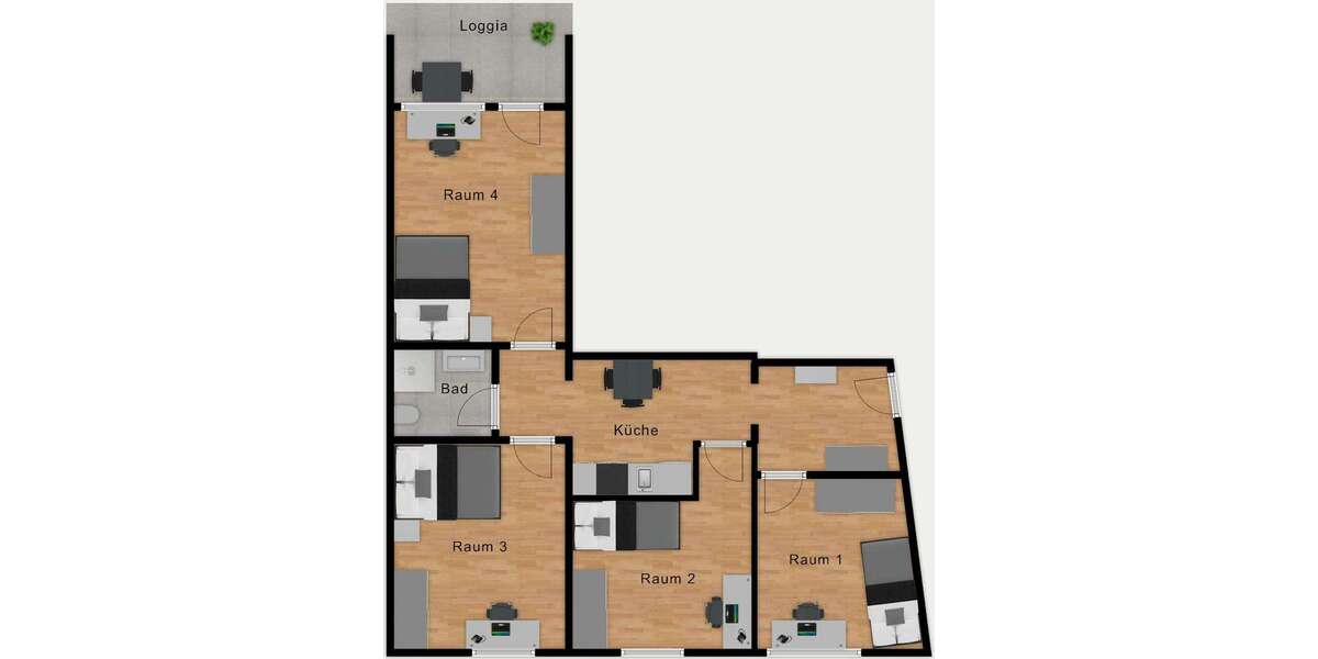 Zimmer München Fürstenried - 790&euro; | Angebot:27152106