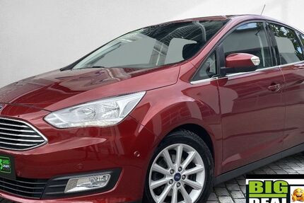 Ford C-Max 96.259 km 9.480 € München 81827