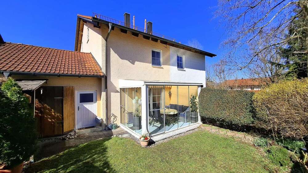 Einfamilienhaus Markt Schwaben - 4 Zimmer, 129 m&sup2;, 799.000&euro; | Angebot:24844018