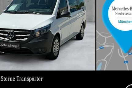 Mercedes-Benz Vito 83.450 km 28.580 € München 81739