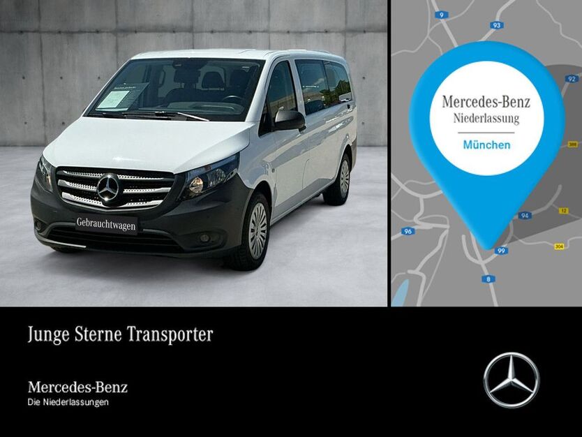 Mercedes-Benz Vito 83.450 km 28.580 € München 81739