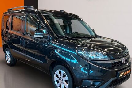 Fiat Doblo 104.333 km 13.440 &euro; Garching 85748