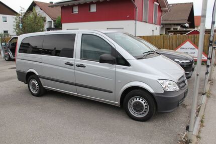 Mercedes-Benz Vito 157.017 km 14.500 &euro; Gilching bei München 82205