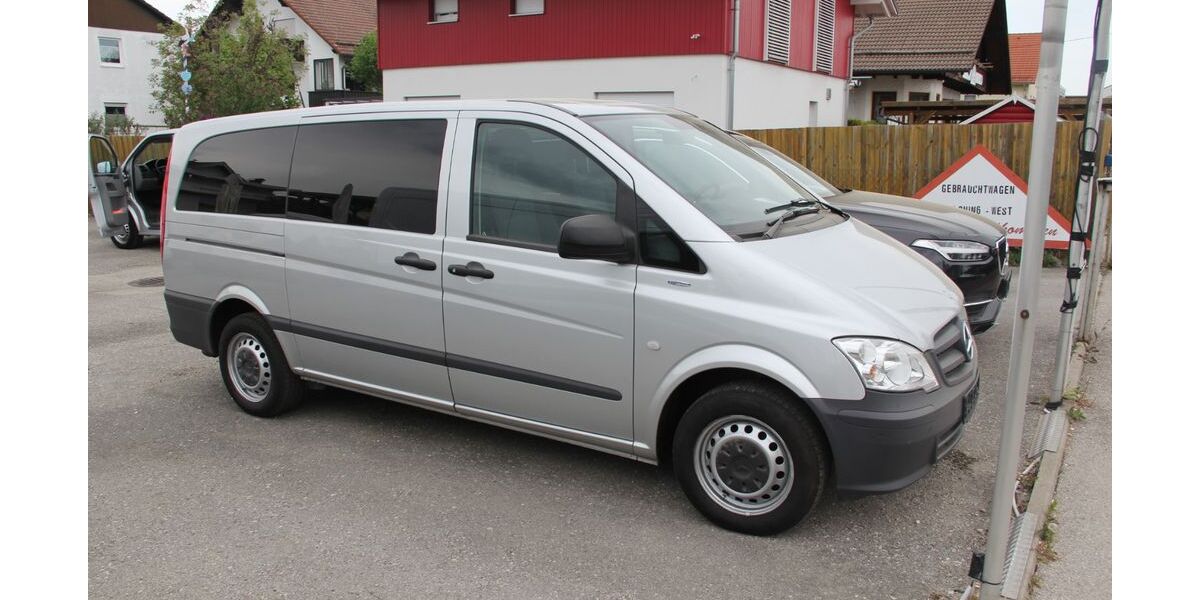 Mercedes-Benz Vito 157.017 km 14.500 &euro; Gilching bei München 82205