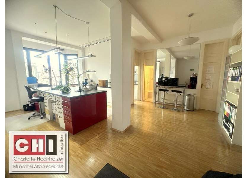 Büro in München 1.980 € 98 m²