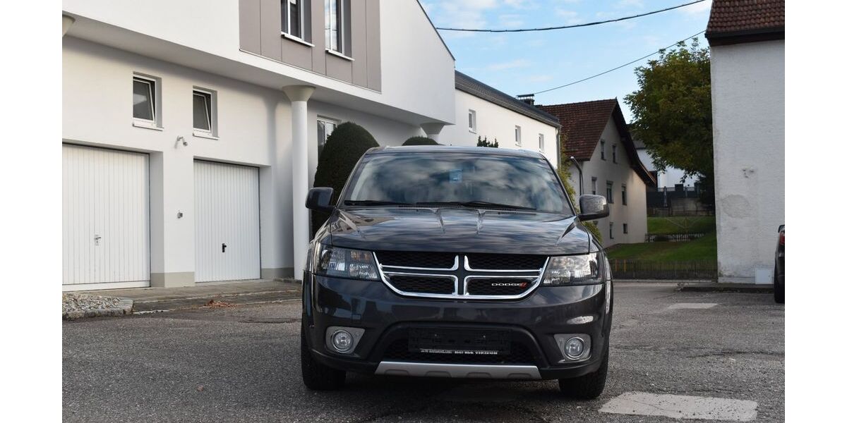 Dodge Journey 108.859 km 13.500 &euro; Wörth 85457