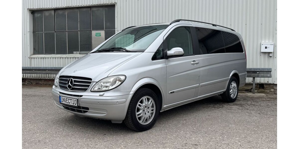 Mercedes-Benz Viano 199.000 km 11.999 &euro; Puchheim Bahnhof (bei München) 82178