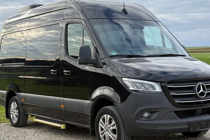 Mercedes-Benz Sprinter 90.821 km 53.000 &euro; München 80639
