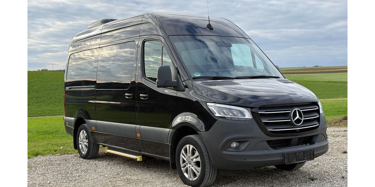 Mercedes-Benz Sprinter 90.821 km 53.000 &euro; München 80639