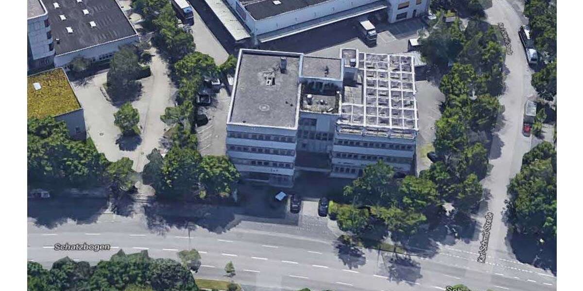 Gewerbeobjekt München Messestadt Riem - 9.500.000&euro; | Angebot:25375433