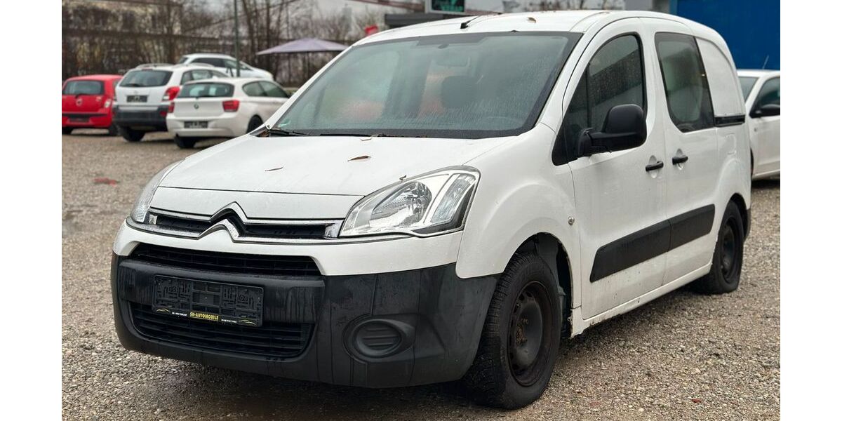 Citroen Berlingo 187.400 km 2.880 &euro; München 80995