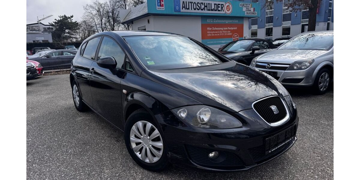 Seat Leon 130.000 km 4.450 &euro; Dachau 85221
