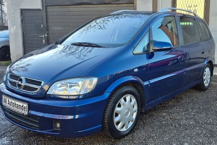 Opel Zafira 178.000 km 2.390 &euro; München 80809