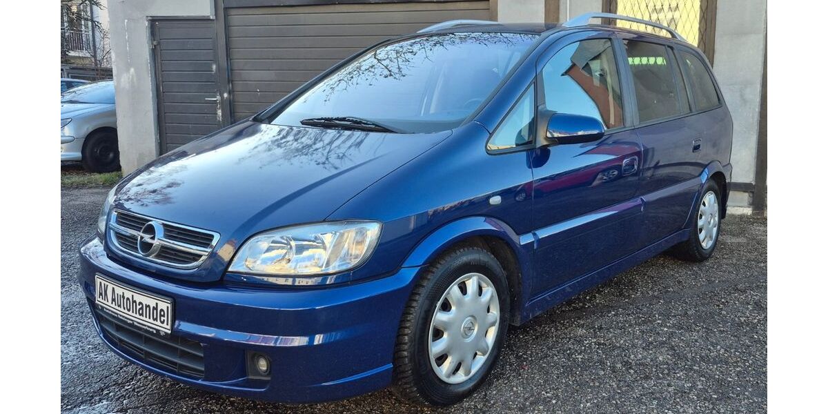 Opel Zafira 178.000 km 2.390 &euro; München 80809