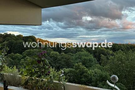 Wohnungsswap - 2 Zimmer, 60 m² - Schleißheimer Straße, Schwabing-West, München 2 zimmer