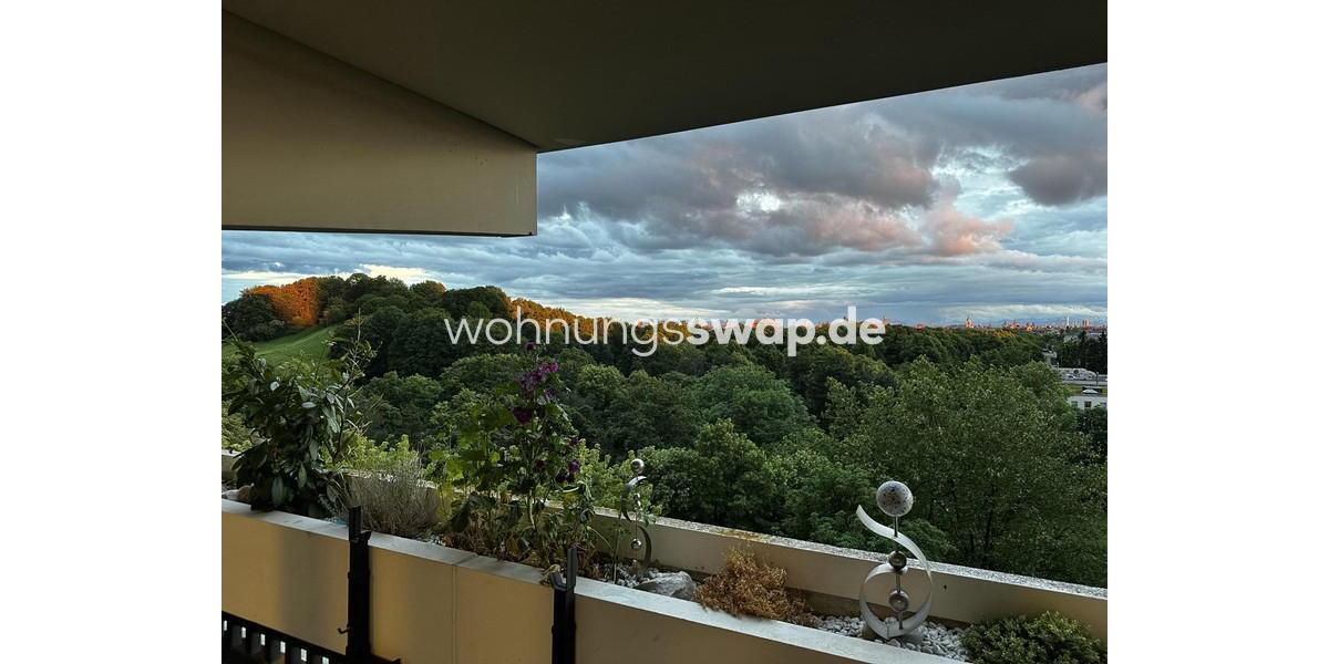 Wohnungsswap - 2 Zimmer, 60 m² - Schleißheimer Straße, Schwabing-West, München 2 zimmer