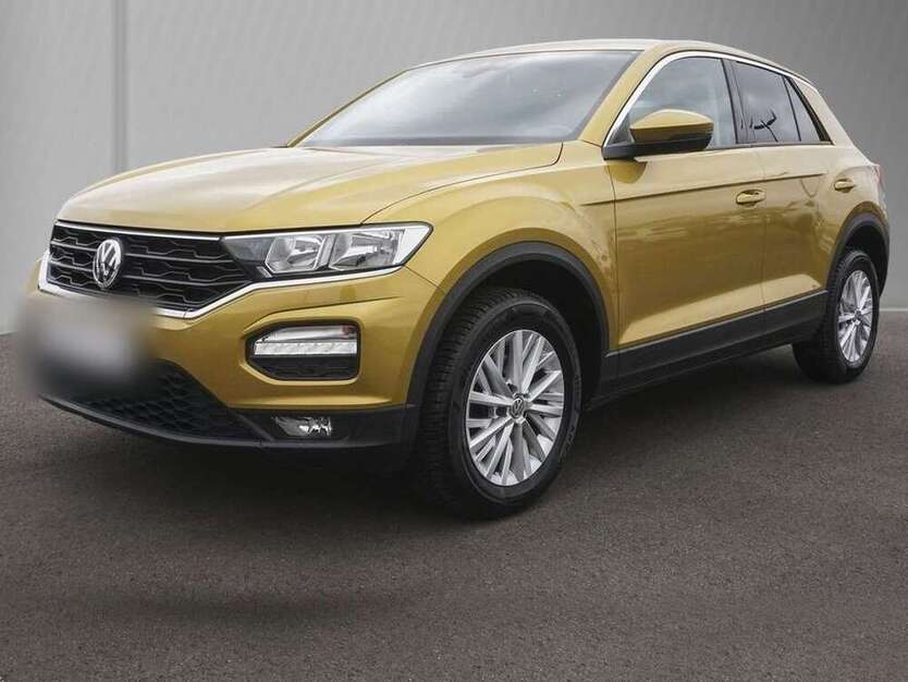 T-Roc