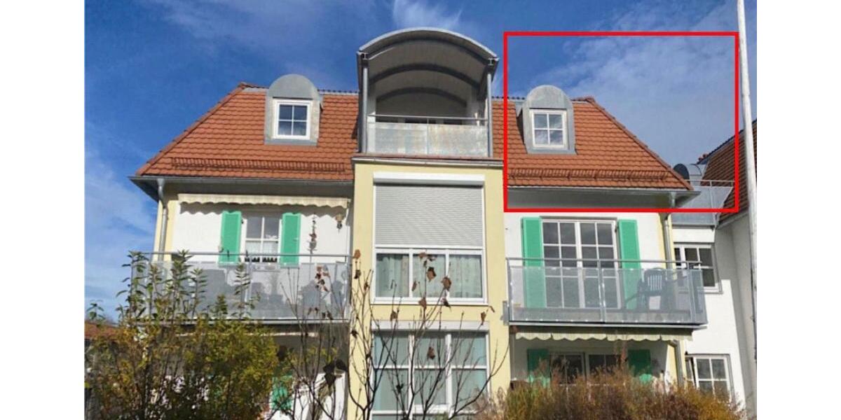 Dachgeschoßwohnung München Altstadt-Lehel - 2 Zimmer, 53 m&sup2;, 200.000&euro; | Angebot:25876501