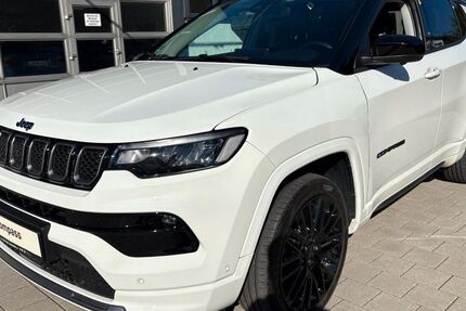 Jeep Compass 47.200 km 25.200 € Ismaning 85737