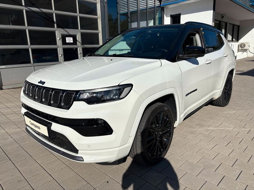 Jeep Compass 47.200 km 25.200 € Ismaning 85737