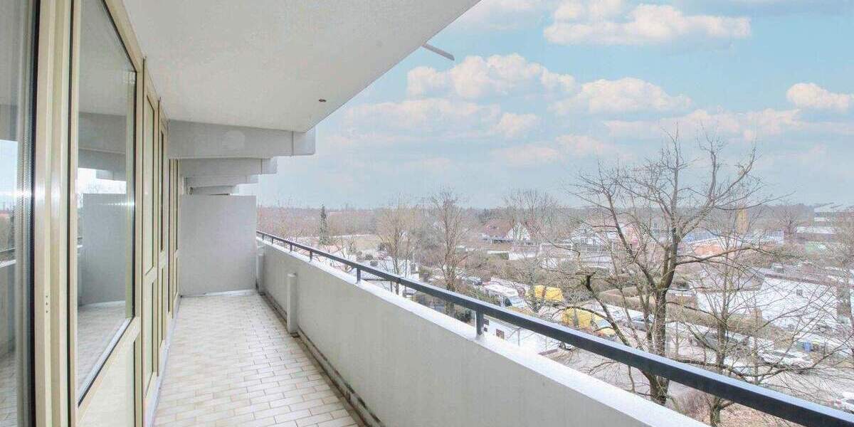 Etagenwohnung Unterschleißheim - 2 Zimmer, 56 m&sup2;, 359.000&euro; | Angebot:25749992