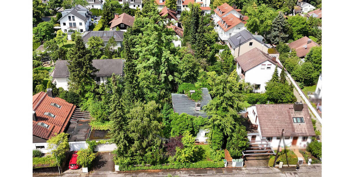 OPTIMAL FÜR IHR EINFAMILIENHAUS! Herrliches Baugrundstück in Neubiberg zimmer