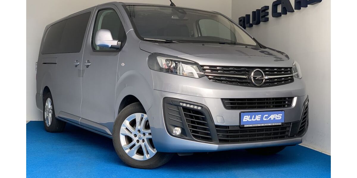 Opel Zafira Life 125.773 km 24.590 &euro; München 80997