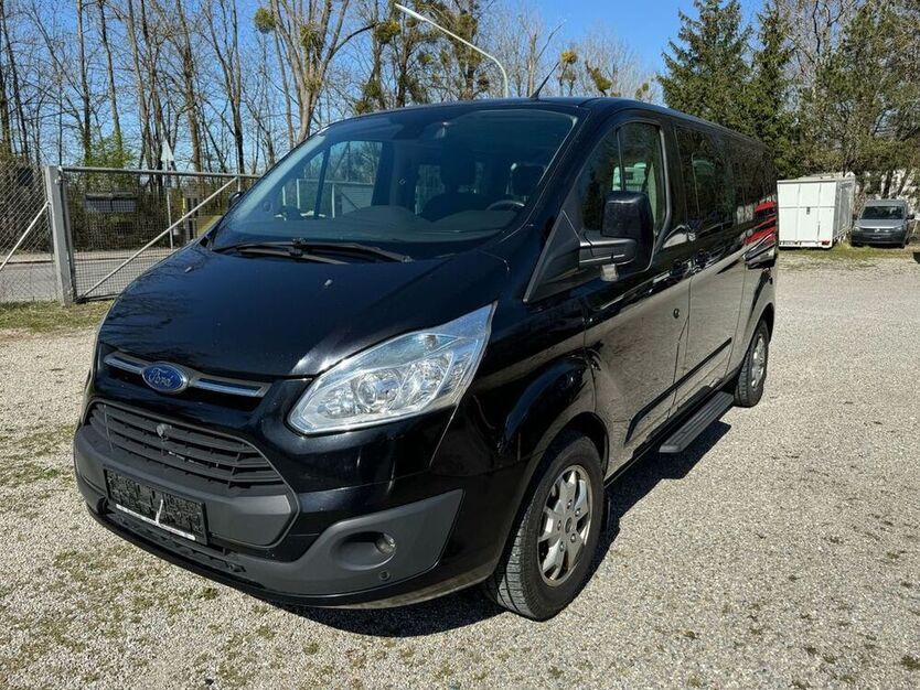 Transit Custom