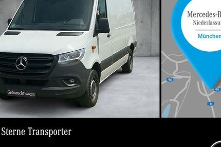 Mercedes-Benz Sprinter 45.000 km 42.221 &euro; München 81739