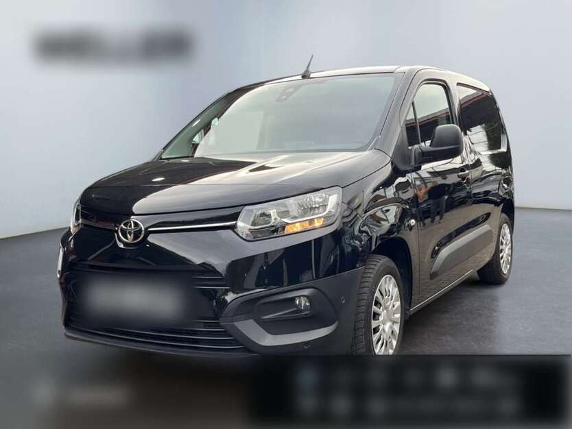 Toyota Proace City 65.760 km 16.990 € Grünwald 82031