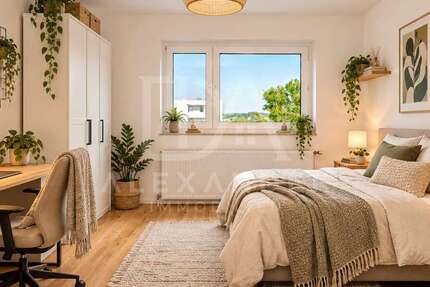 Wohnung München Bogenhausen - 3 Zimmer, 75 m&sup2;, 480.000&euro; | Angebot:27701535