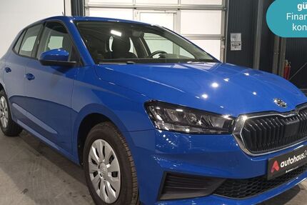 Skoda Fabia 9.788 km 13.880 &euro; Eching 85386