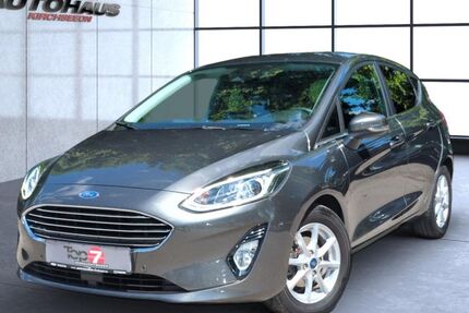Ford Fiesta 54.800 km 15.850 € Kirchseeon 85614
