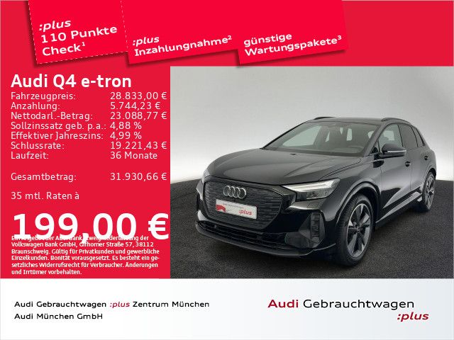 Q4 e-tron