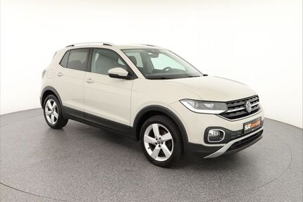 VW T-Cross