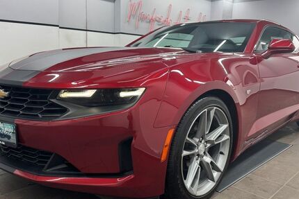 Chevrolet Camaro 59.333 km 27.990 &euro; München 81243